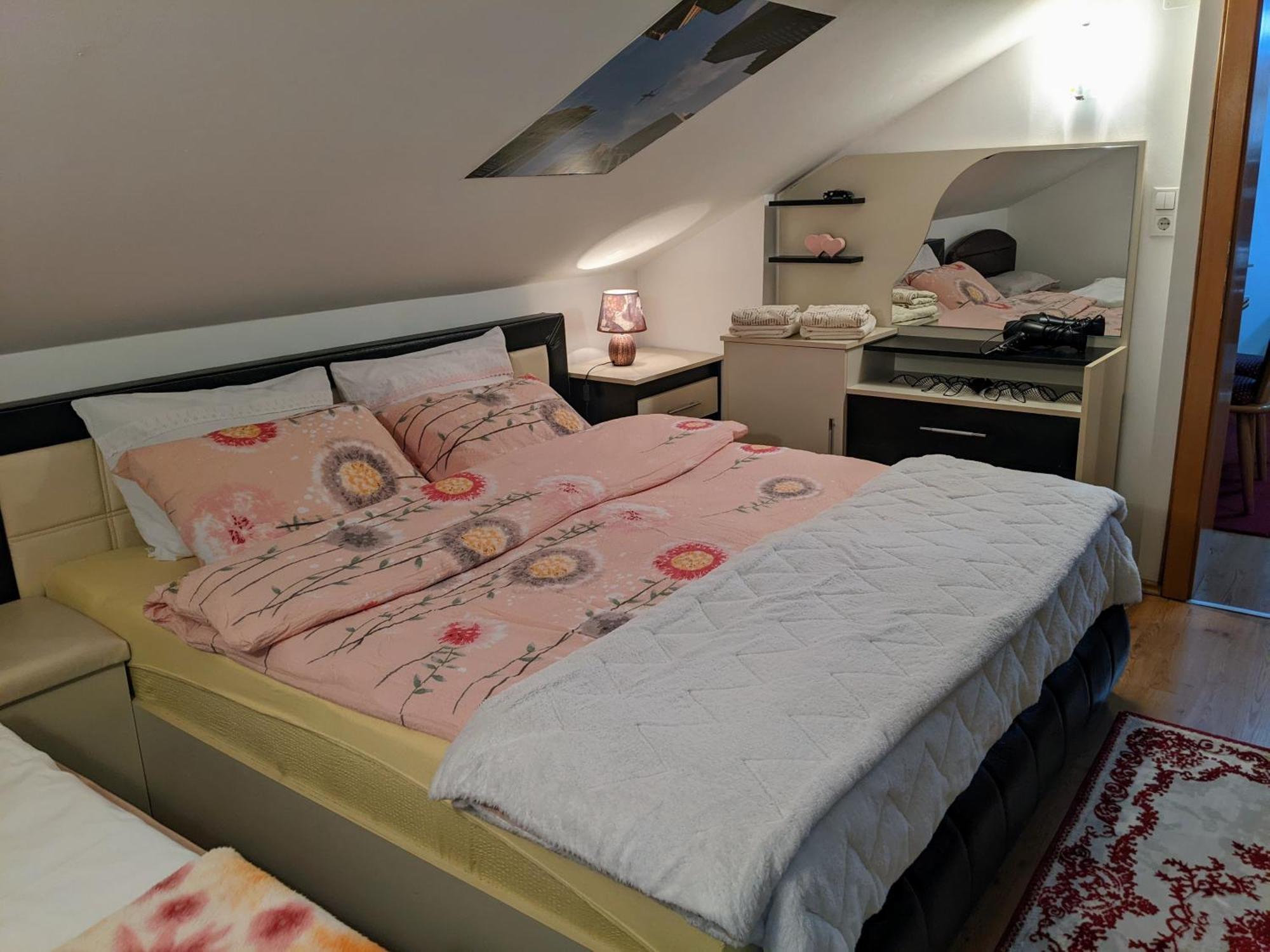 Apartmani Hrastik Bihać Habitación foto